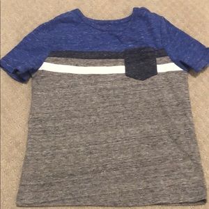 Boys pocket tee